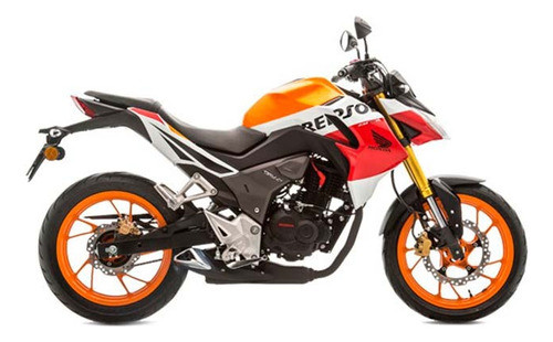 Manguera Nafta Honda Cb 190 0