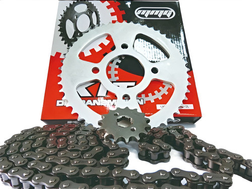 Kit De Transmision Completa Para Px/eco/c110 - Bike Up 0