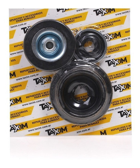 Kit Cazoleta Delantera Con Crapodina Renault Clio Twingo 1 Kit Cazoleta Delantera Con Crapodina Renault Clio Twingo 1