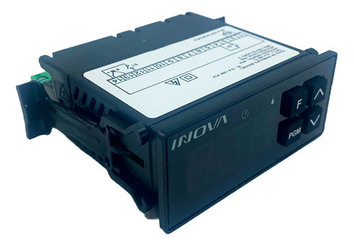 Controlador Termostato P/ Prensa Estampa Camisa Bivolt 1
