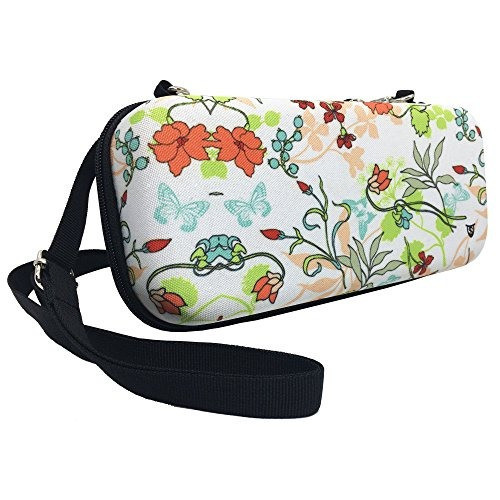 Technoskin - Estuche Rígido Para Nintendo Switch, Blanco Con 0