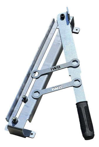 Dobrador De Estribo Máquina Manual P/ Fazer Estribos 0