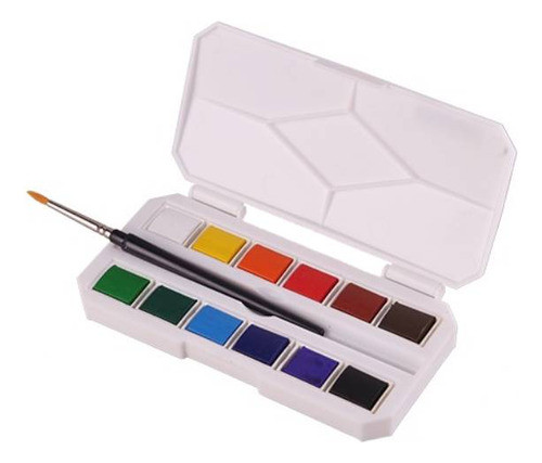 Acuarelas Sinoart Pocket X12 Colores Serviciopapelero 0