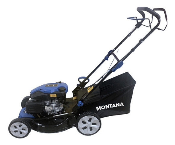 Maquina Cortadora Cesped Autopropuls Combustion Nafta 5,5hp 1