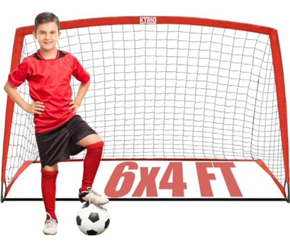 Ktrio Red De Fútbol Para Portería De Fútbol, 0