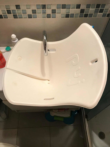 Bañadera Plegable Bebé Puj Tub 1