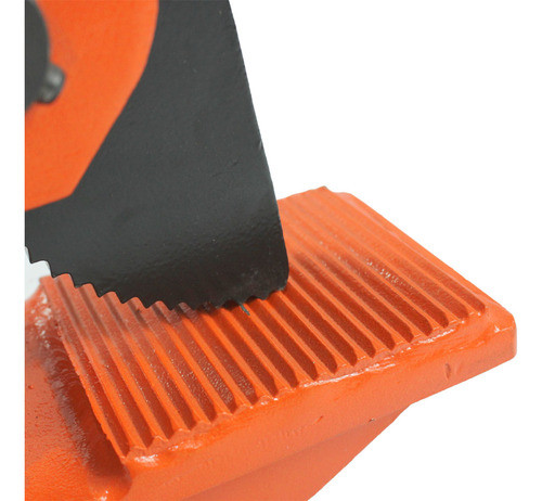Pega Chapa Horizontal Alça Fixa Pch-2000 - Euroaço 1