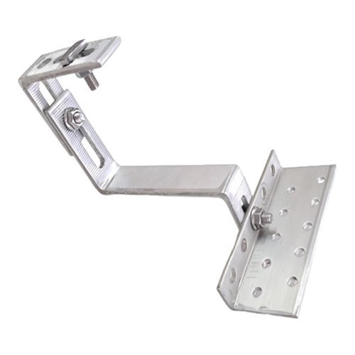 Estrutura Suporte 6 Painéis Solares Telha Colonial 6,60m 1