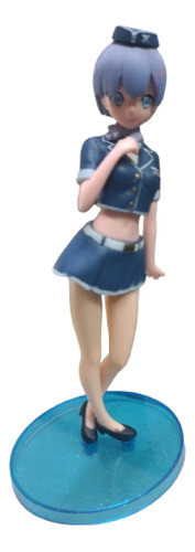 Figura  Anime De Japón Re Azafata 0