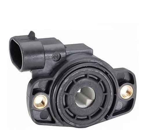 Sensor Tps Caja Mariposa Renault Kangoo K7m 1.6 8v 0