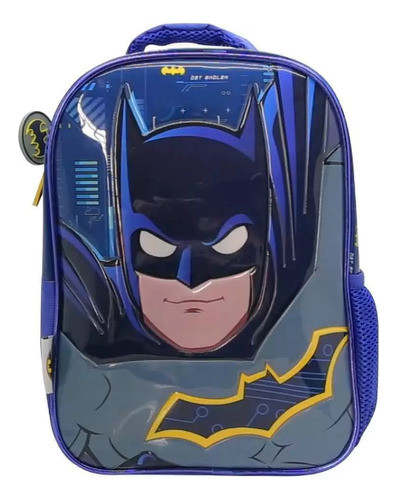 Mochila Cresko  Batman  12  Espalda 0