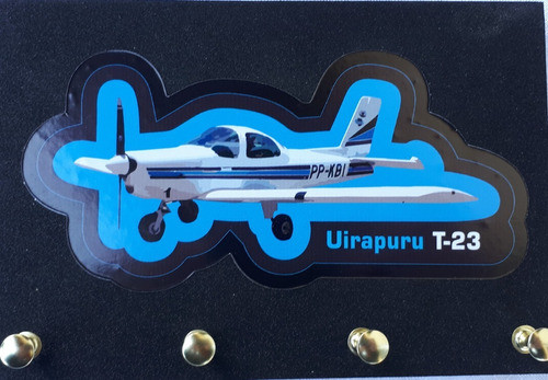 Porta Chaves - Uirapuru T-23 0