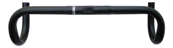 Manubrio Bicicleta Zoom 25.4 X 440mm Fixed Ruta Compact 1