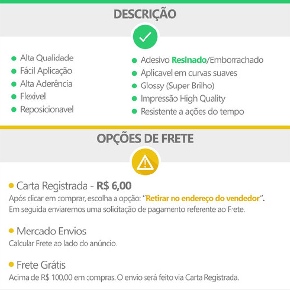 Cartela Valentino Aprilia Scarabeo 24 Adesivos Resinad 1