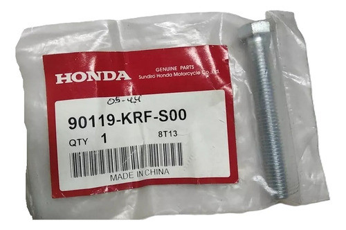 Tornillo Freno Delantero Honda Storm 125 Orig 90119-krf-s00 0