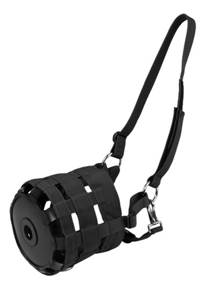 Cobertura Bucal Para Equipamento Equestre Donkey Equine Muzz 0