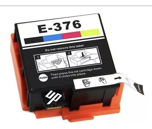 Cartucho Compativel Epson T376 Pm525 0