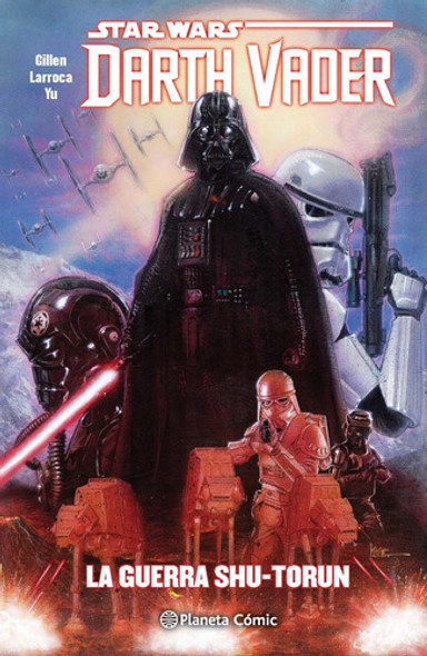 Planeta Comic - Star Wars : Darth Vader #3 - Nuevo ! 0