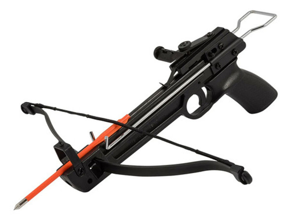 Besta Balestra Mankung 50 Libras 5 Setas + Alça Transporte 1 Besta Balestra Mankung 50 Libras 5 Setas + Alça Transporte 1