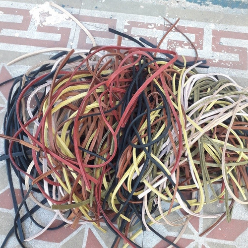 Tiras De Cuero Vacuno 0