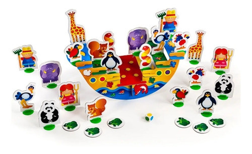 Juego De Mesa La Barca De Don Rastrillo - Dgl Games & Comics 1