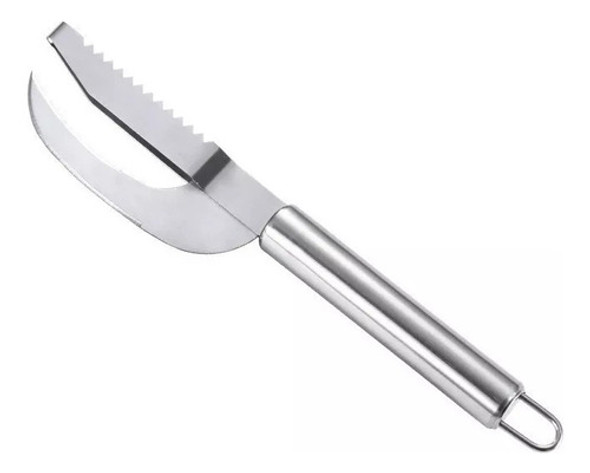 A Faca Raspadora Em Escala Doméstica Killing Fish Scale L 0 A Faca Raspadora Em Escala Doméstica Killing Fish Scale L 0