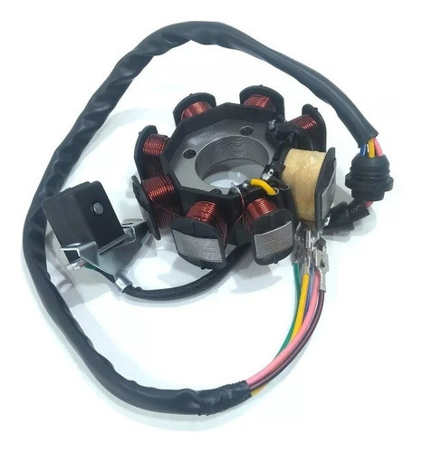 Estator Bobinado Motomel Skua 150 V6 Excelente Calidad 0