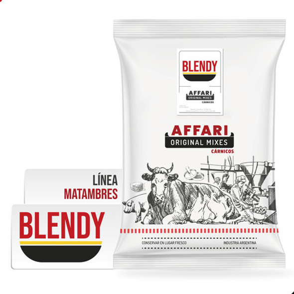 Blendy Matambre Liga Saborizada X 5kg Affari 0 Blendy Matambre Liga Saborizada X 5kg Affari 0