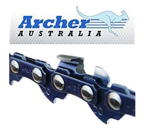 Cadena Motosierra 3/8 063 7.5mt Archer Australia Dte Cuadrad 1
