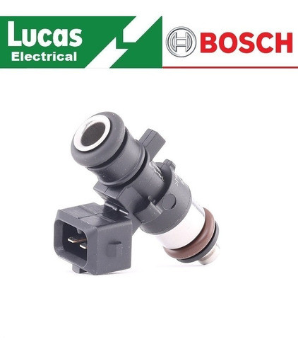 Inyector De Combustible Bosch Renault Clio 1.2 0280158046 1
