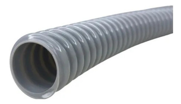 Mangueira Odontológica Corrugada Vacuoflex 1/2 13mm 5mt 1