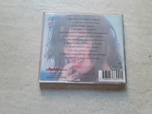 Los Auténticos Pasteles Verdes Historia De Un Amor Cd Kktus 1
