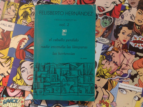 Felisberto Hernandez Obras Completas Vol 2 0