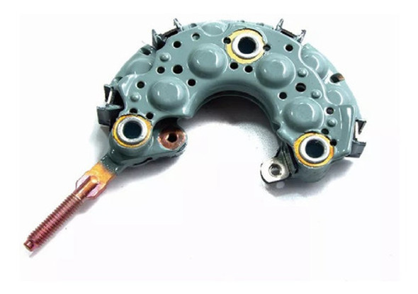 Placa Portadiodo Compatible Con Denso Honda Civic 0