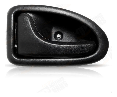 Puxador Interno Iveco Daily 2010 2011 2012 Porta Esquerda 1