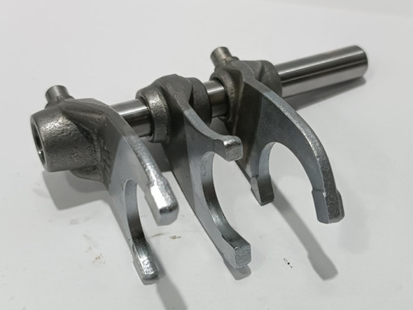 Eje Horquillas Selectora Cambios Gilera Sahel 150 Original 0