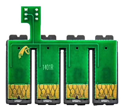 Chip Bulk Ink Para Epson Tx620 Tx560  + Kit De 4 Cartuchos 1