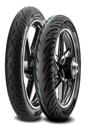 Kit Cubiertas 250 17 + 80 100 14 Pirelli Okinoi 110 0