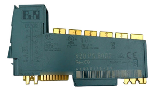 Modulo De Saida Digital Clp B&r X20 System X20 Ps 8002 0