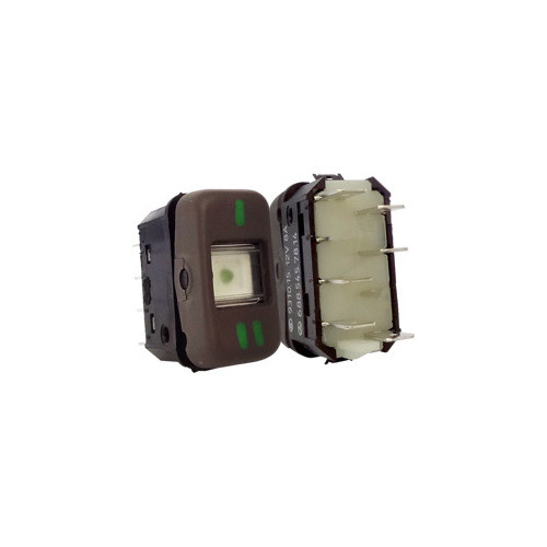 Interruptor Tecla Para Mercedes Benz (aire Acondicionado) 0