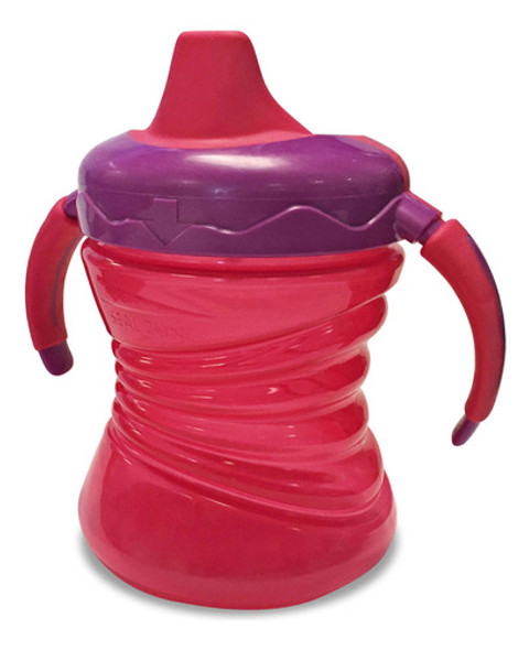 Gerber Graduados Fun Grips Surtidor Suave Entrenador Taza En 1
