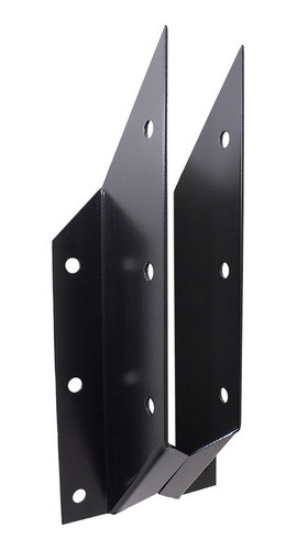 Caja Metalica Para Tirante Viga Madera 2x6 3x6 Invertido 45º 0