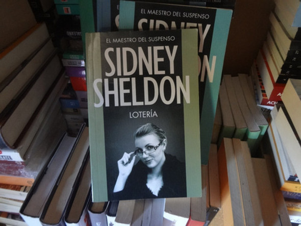 Lotería De Sidney Sheldon -  Como Nuevo 0