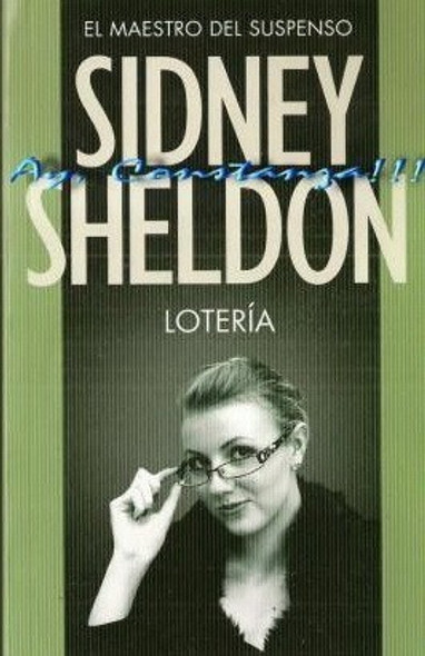 Lotería De Sidney Sheldon -  Como Nuevo 1