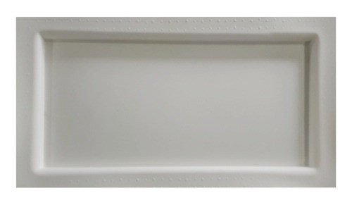 Molde Liso 50cm X 25cm - Para Revestimientos 0