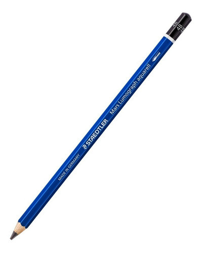 Staedtler Lapiz Mars Lumograph Aquarell X Unidad 0