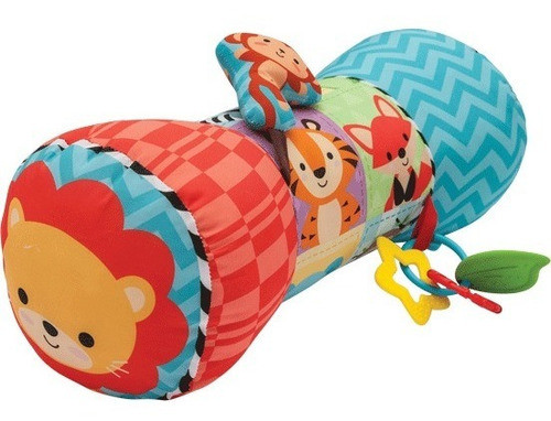 Almofada Rolinho De Atividades Para Bebê 10661 Buba 0