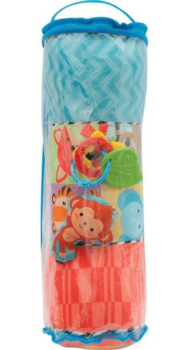 Almofada Rolinho De Atividades Para Bebê 10661 Buba 1