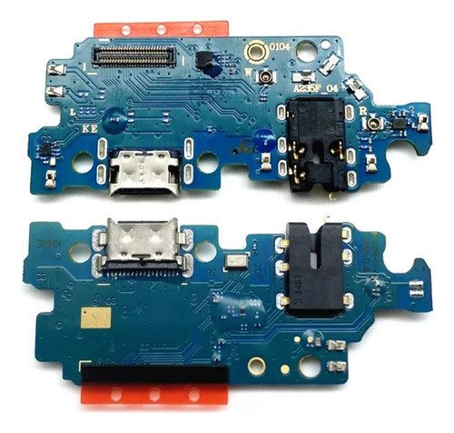 Placa Conector De Carga Compativel P/ Samsung A23 (4g) /a235 0