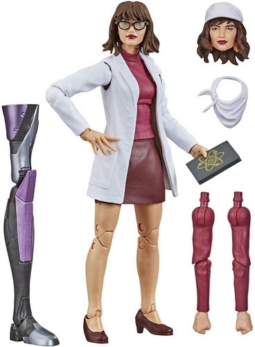 Marvel Legends Series House Of X Moira Mactaggert 0